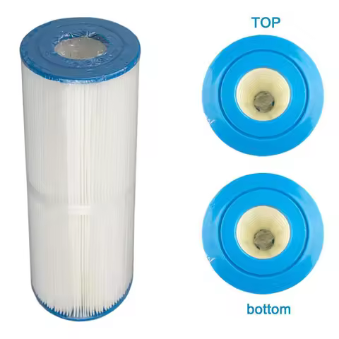 2 pcs hot tub Cartridge filter and spa filter C-4326 Filbur FC-2375 for Winer spa AMC spa,Monalisa, 