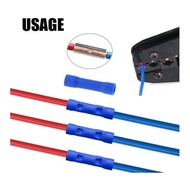 (TS) Extension Terminal Connector Crimp Cable AWG 16-18