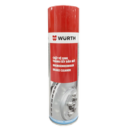 Wurth Chất Vệ Sinh Thắng Tẩy Rửa Dầu Mỡ Brake Cleaner 500Ml
