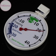 Trillionca Refrigerator Freezer Thermometer Fridge Refrigeration Temperature Gauge Home SG