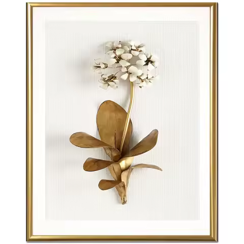 Picture Frame Metal Golden Photo Frame Classic Minimalist Desktop Decor 9x13 13x18 21x30cm Pleixglas
