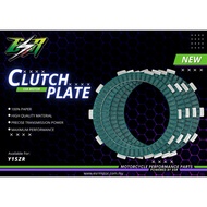 ESR MOTOR CLUTCH PLATE DAN IRON PLATE  FOR YAMAHA Y15ZR LC135 125Z RXZ SRL 115 DAN HONDA RS150 RSX E