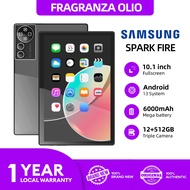 Samsung Tab SPARK FIRE Android 5G/Wi-Fi Tablet 12GB+512GB 10.1" Screen Display With SIM Card Slot 60