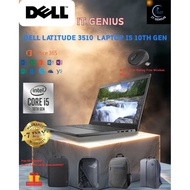 Dell latitude 3510 Laptop I5 10th Gen USED LAPTOP / 二手笔电 / 二手手提电脑