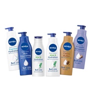 NIVEA Body Lotion Moisturizer