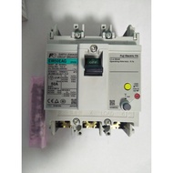 EW50EAG Fuji Leakage Circuit Breaker EW50EAG 3P050B 50A Original Japanese Imported Leakage Switch