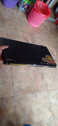 DVD VCD CD PLAYER TECKYO NORMAL USB NORMAL MIC TIDAK ADA REMOT