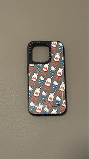 CASETiFY Hello Kitty iPhone 手機殼