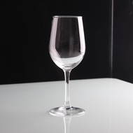EM Living Wine glass 300 ml , High Quality Clear Glass 35cl Red Wine Glass