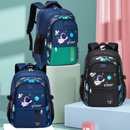 bag backpack for boys going to elementary and middle school made of high-quality waterproof parachut