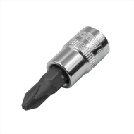 Socket 1/4Dr PH2 37mm/1/4Dr Bit PH2