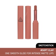3CE Sketch Lipstick 11 Soft Clay