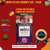 Ready Stok Win Click Berry 20 - Pak Promo