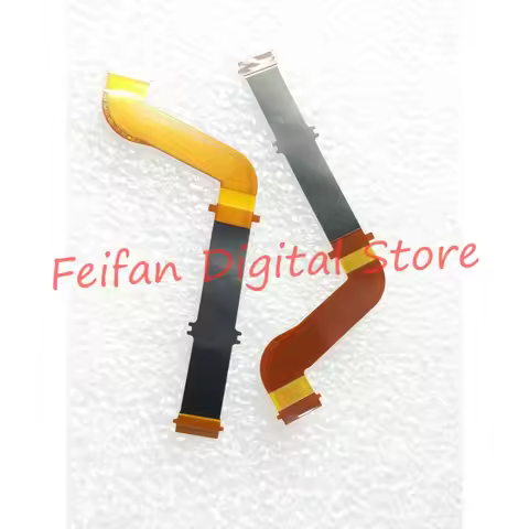 Copy NEW For Sony A7RII A7SII A7R2 A7S2 LCD Flex Display Cable Screen Flexible FPC A7RM2 A7SM2 A7R I
