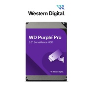 WD Purple™ Pro SATA Surveillance Hard Drive (8TB / 10TB / 12TB / 14TB / 18TB / 22TB / 24TB / 26TB)