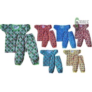 terno set Tshirt Pajama for Kids (Boy 6 months old - 3 year old)
