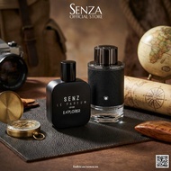 For Him Explorer Senz Le Parfum e50ML By Senza Official Store Long Lasting Perfume High Quality Perf