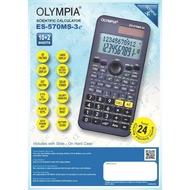 Olympia German Scientific Calculator 570MS ES-570MS-3e / 570EX / 570ES for Secondary School