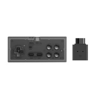 8Bitdo N30 2.4G Wireless Gamepad untuk NES Asal (Edisi Lutsinar)