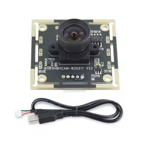 HBVCAM OV9732 100 Degrees 1PCS 1MP Camera Module For Autodarts Scoring System