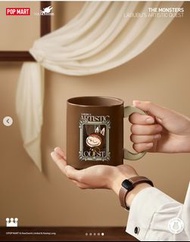法國羅浮宮限定Labubu Mug 馬克杯 (現貨)