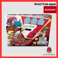 Konami Digital Entertainment Yu-Gi-Oh Rush Duel Duel Disk CG1761 for Ages 9 and Up