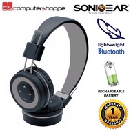 SonicGear Earpump Studio V Wireless Bluetooth Headset