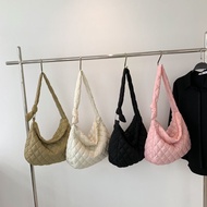 Ready Stock ZGEN13 Big Size Bag Quilted Bag Large Size Sling Bag Shoulder Bag Crossbody Handbag Puff