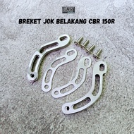 Rear Seat Bracket Cbr 150r K45G K45N K45R Stainless Steel Bracket Cover Seat Cbr 150 R