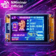 NMMiner NerdMiner CYD Hashrate 960KH/s 2.8 inch Cheap Yello Display Lucky Miner ESP32-2432S028 Crypt