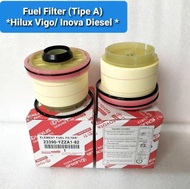 Filter solar hilux vigo/innova diesel original