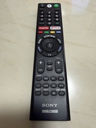 SONY 電視遙控器
