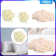 [Etekaxa] 2.3 Kg Shredded Memory Foam Refill, Bean Bag Filler, Soft Cushion Refill Material for Loun