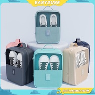 ️E2U0705 ️Shoe Storage Bag With Zipper With Handle