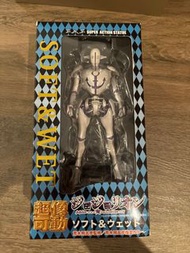 Jojo 第8部 超像可動 soft & wet