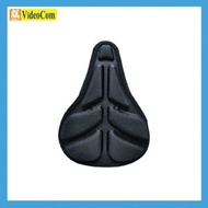 JFT - JFT BC-335 (BLACK) 3D 減壓單車專用氣囊坐墊 (M size) 27.5*21*3cm (尖頭)802-030（25%）