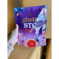 คอลลาเจน กลูต้า STC (1ห่อ 10ซอง) บำรุงผิว