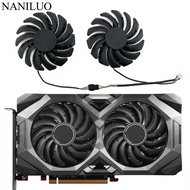 yingke 87mm 4pin Pld09210s12hh Rx5600 Rx5700 Cooler Fan For Radeon Rx 5600 5700 Xt Mech Oc Graphics Video Card Cooling Fans
