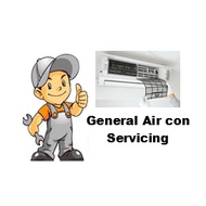 Professional Aircon General Servicing/Cleaning