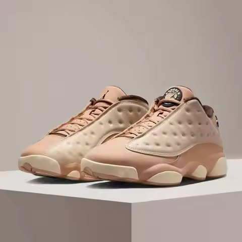 Nike Jordan Air Jordan 13 Men's Fashionable, Non-Slip, Durable, and Comfortable Cushioned Training B