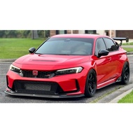 1 FL5 bodykit fit for honda civic FE FL1 fit for replace upgrade performance new look pp material br