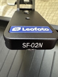 Leofoto SF-02 Sony 200-600mm 專用 arca Swiss 腳架快拆板