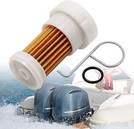 Saihisday Fuel Filter Element 6P2-24563-00 6P2-WS245-00 Replacement for Yamaha F250 250HP Outboard M