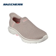 Skechers Women Slip-ins GOwalk 7 Springtime Walking Shoes - 125219-TPE Air-Cooled Memory Foam Kasut 