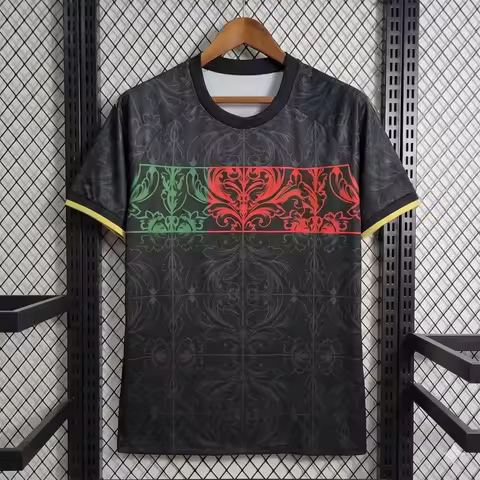 2026 Portugal national team No. 7 "The Last Dance" jersey, football T-shirt, training uniform, men's
