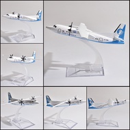 Jason tutu 16cm Aero mogolia erj145 Máy bay mô hình máy bay mô hình mô hình máy bay 1:400 kim loại đ