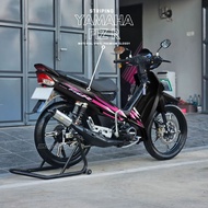 Striping fiz r hologram f1zr variation millenium pink FIZR1