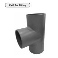 EQUAL TEE ( PVC ) EQUAL TEE ( PVC )