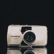 OLYMPUS mju ZOOM 70 DELUXE #7494 #135底片相機