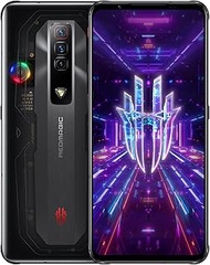 REDMAGIC 7 165Hz Gaming Phone with 6.8" Screen and 64MP Camera, 5G Android Smartphone with Snapdragon 8 Gen 1 and 18GB+256GB, 4500mAh Battery and US Version Factory Unlocked Cell Phone Transparent